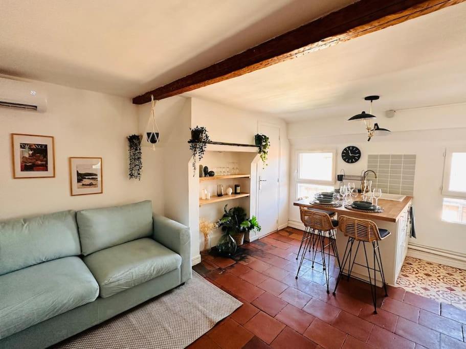Your Getaway Home In Toulouse Center Exteriér fotografie